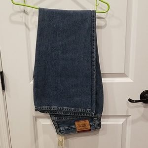 American Eagle bootcut jeans